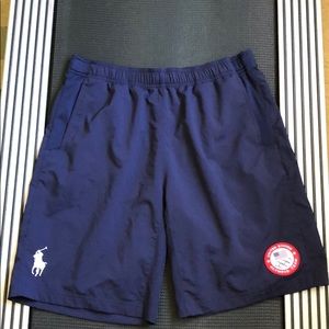Polo Ralph Lauren United States Olympic shorts